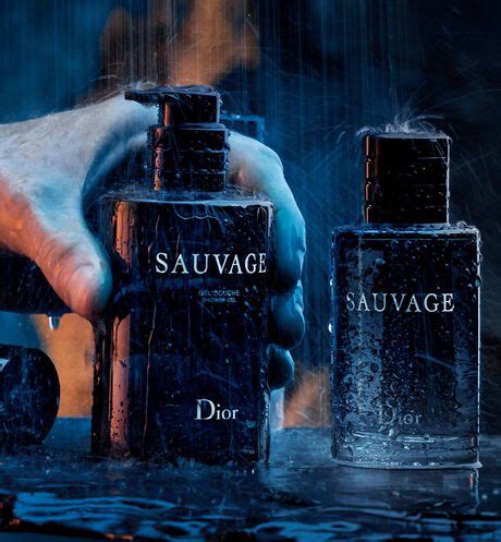 dior sauvage shower gel 200 ml|dior sauvage body wash.